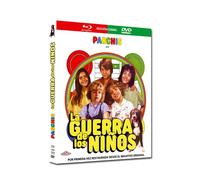 La Guerra De Los Niños Combo (Restaurada) Blr+Dvd [Blu-ray, DVD]