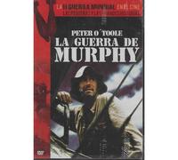 La Guerra de Murphy (Colección La II Guerra Mundial en el Cine, Edición Slim) [DVD] (1971) Murphy's War