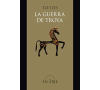 La guerra de Troya: Obra también conocida como "Carmina Iliaca", o como "Pequeña Gran Ilíada", que consta de tres partes, "Antehomerica", "Homerica" y "Posthomerica".