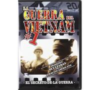 La Guerra De Vietnam (Vol. 1) [DVD] (1997) La guerre du Vietnam: Images inconnues