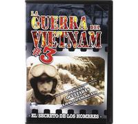 La Guerra De Vietnam (Vol. 3) [DVD] (1997) La guerre du Vietnam: Images inconnues