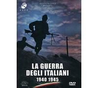 La guerra degli italiani 1940-1945 [Italia] [DVD]