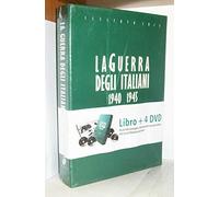 la guerra degli italiani 4dvd+libro box set