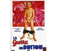 La Guerra Dei Bottoni [Italia] [DVD]