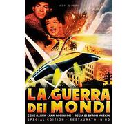 La Guerra Dei Mondi - Spec.Edit.(Restaurato in Hd) (Dv+Poster 24x37cm) [Region Free]