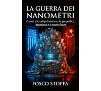 La guerra dei nanometri: Come i microchip dominano la geopolitica, l'economia e il nostro futuro
