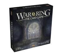La Guerra Del Anillo: El Juego De Cartas