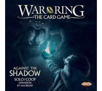 La Guerra Del Anillo - El Juego De Cartas Contra La Sombra Paquete De Expansión