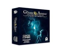 La Guerra del Anillo El Juego De Cartas Extensión contra la Sombra - Requiere El Juego Base - Reflexión, Estrategia - 14 Años y Más - 1 a 2 Jugadores - Nuts Publishing