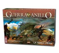 La Guerra del Anillo - Juego de mesa (+13 años) (Inglés)
