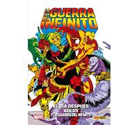 La guerra del infinito. El día después 1. Warlock y la guardia del infinito (JIM STARLIN)