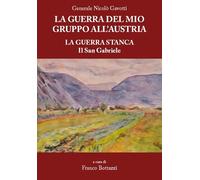 La guerra del mio gruppo all'Austria. La guerra stanca. Il San Gabriele