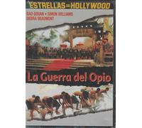 La Guerra del Opio DVD Colección Estrellas de Hollywood
