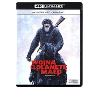 La guerra del planeta de los simios [Blu-Ray] [Region Free]