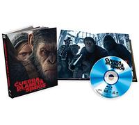 La Guerra Del Planeta De Los Simios Bluray Digibook [Blu-ray]