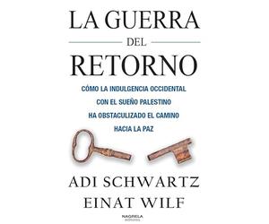 LA GUERRA DEL RETORNO: CÓMO LA INDULGENCIA OCCIDENTAL CON EL SUEÑO PALESTINO HA OBSTACULIZADO EL CAMINO HACIA LA PAZ (ENSAYO)