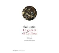 La guerra di Catilina. Testo latino a fronte (Firmamenti)
