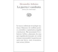 La guerra è cambiata. Droni, IA e mercenari (Vele)