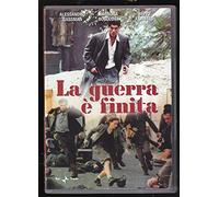 La guerra è finita [Italia] [DVD]