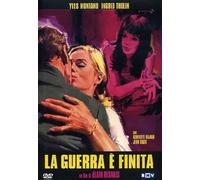 La Guerra E' Finita [Italia] [DVD]