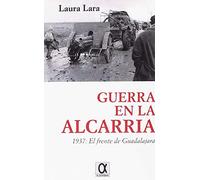 la guerra en el Alcarria (ALDERABAN)