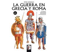 La guerra en Grecia y Roma: 3 (Ilustrados)