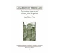 La Guerra Ha Terminado