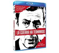 La Guerra ha terminado (Bluray-R) [Blu-ray]