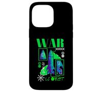 La Guerra ha Terminado - Declaración de Urban Streetwear Carcasa para iPhone 14 Pro MAX