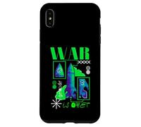 La Guerra ha Terminado - Declaración de Urban Streetwear Carcasa para iPhone XS MAX