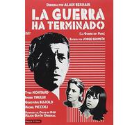 La Guerra Ha Terminado [DVD]