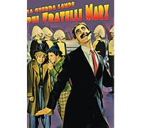 La guerra lampo dei fratelli Marx [Italia] [DVD]