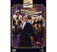 La Guerra Lampo Dei Fratelli Marx [Italia] [DVD]