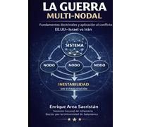 LA GUERRA MULTI-NODAL: Fundamentos doctrinales y aplicación al conflicto EE.UU-Israel vs Irán (Doctrina Multi-nodal)