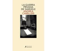 La guerra privada de Samuele y otras historias de Vigàta (Salamandra Narrativa)