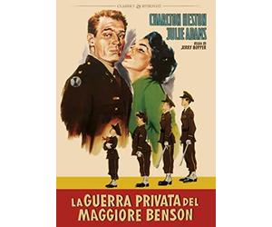 La guerra privada del mayor Benson / The Private War of Major Benson (1955) [ Origen Italiano, Ningun Idioma Espanol ]