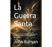La Guerra Santa: La Guerra Santa: La Batalla Suprema por el Alma Humana y la Victoria Final de Emmanuel (Biblioteca Puritana)