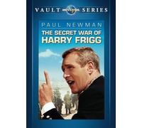 The Secret War of Harry Frigg [USA] [DVD]