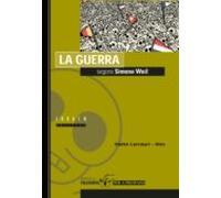 La Guerra Segons Simone Weil