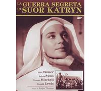 La guerra segreta di Suor Katryn [Italia] [DVD]