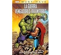 La guerra Vengadores - Defensores (MARVEL MUST HAVE)