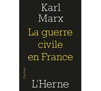 La guerre civile en France
