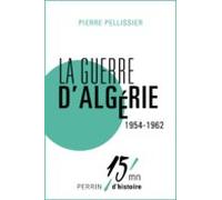 La Guerre Dalgérie 1954-1962 (ebook)