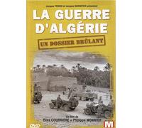 La Guerre d'Algérie [Francia] [DVD]