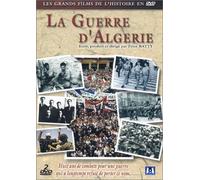 La Guerre d'Algérie [Francia] [DVD]