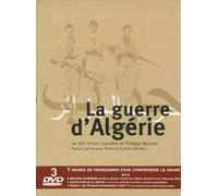 La Guerre d'Algérie [Francia] [DVD]