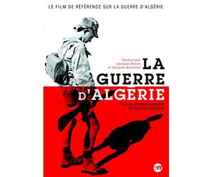 La Guerre d'Algérie [Francia] [DVD]