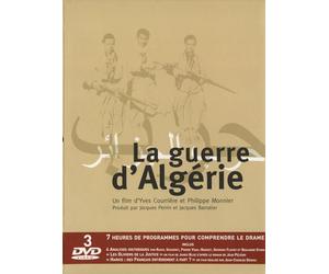 La Guerre d'Algérie [Francia] [DVD]
