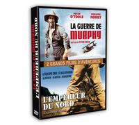 La Guerre de Murphy + L'empereur du nord [Francia] [DVD]