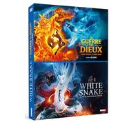 La Guerre des Dieux + White Snake [Francia] [DVD]